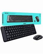 LOGITECH WIRLESS COMBO MK220