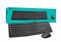 LOGITECH W/L COMBO MK235