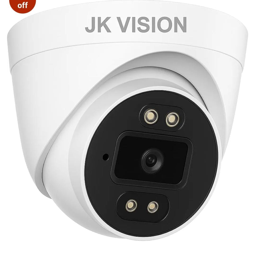 J K ANALOG DOME 2 MP