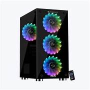 CC CASE W/POWER APEX CAB ZEB-240 A/O+4 FAN