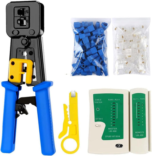 CRIMPING TOOL 11 BIT TOOL KIT NORMAL MIX