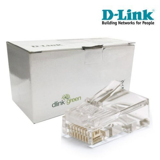 D-LINK RJ 45 CONNECTOR