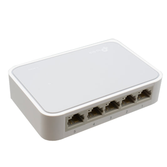 FYBER-05R 5 PORT ETHERNET SWITCH 10/100