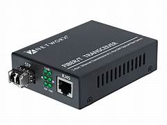 FYBER GIGA MEDIA CONVERTER