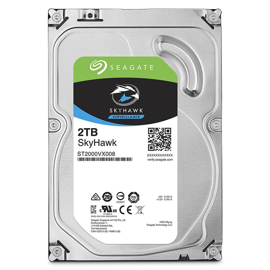 HDD 2 TB CCTV