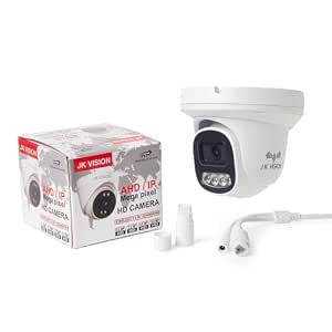 JK IP DOME CCTV