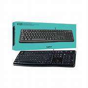 LOGITECH WIRED K/B K120 (847160)