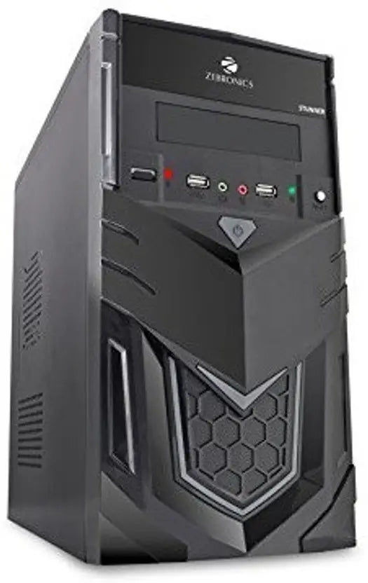 CC W/POWER LEON PRO CAB ZEB BLACK F-2+1