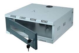 ONEVU 2U DVR RACK WITH PDU