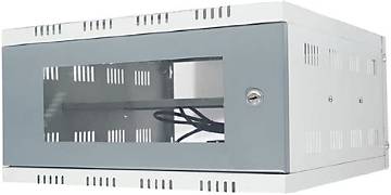 ONEVU 4U DVR RACK WITH PDU AND TRAY