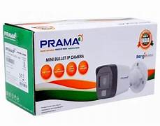 PRAMA PT-NC120 2MP IP COLOUR BULLET
