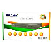PRAMA PT-NR1A08-Q1 8CH NVR