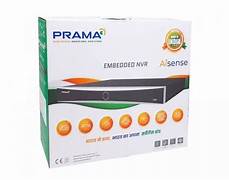 PRAMA PT-NR2A 16-Q1 16 CH NVR
