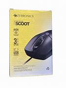 USB OPTICAL MOUSE (SCOOT)